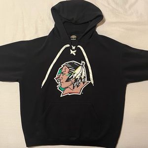 University of North Dakota hockey Parise hoodie